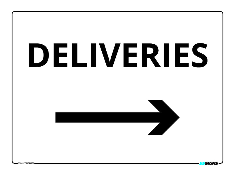 Deliveries - RIGHT - SSDirection008 – SS Signs Online