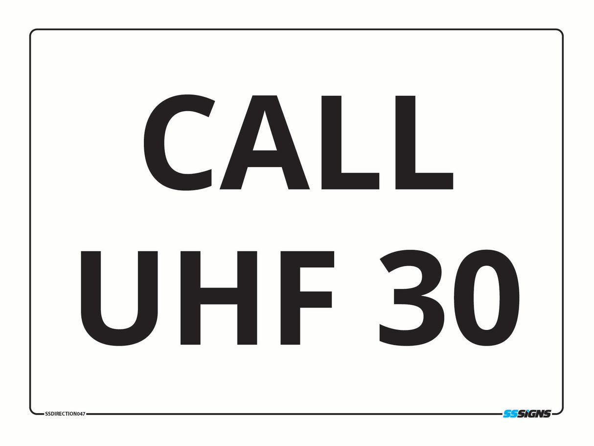 UHF 30 - SSDirection047