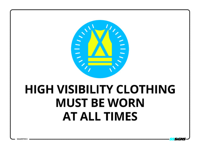 Safety Signage Australia | Construction Site Signs Online