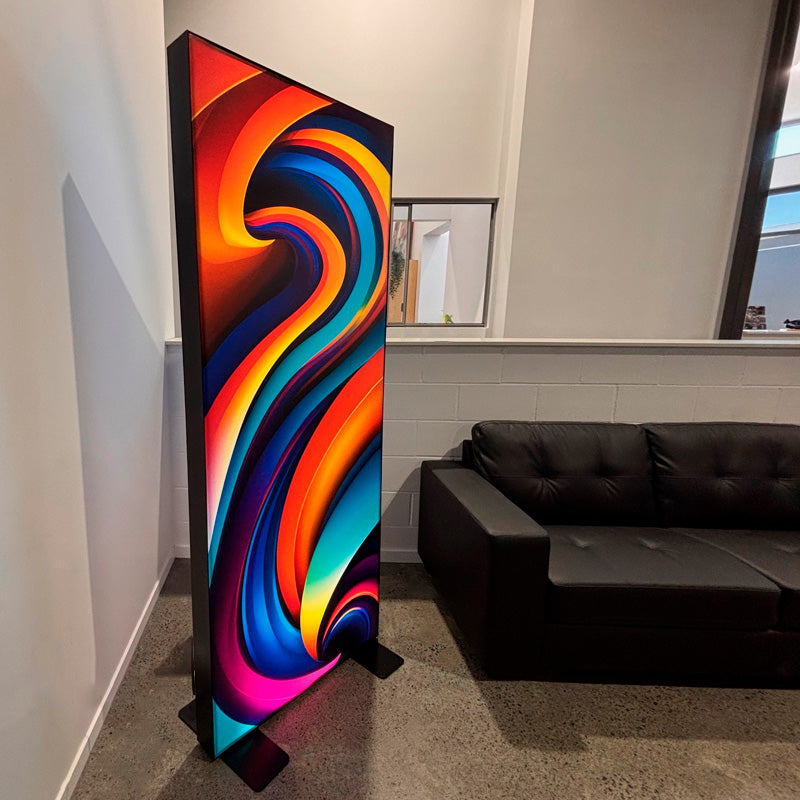 LED Lightbox Displays