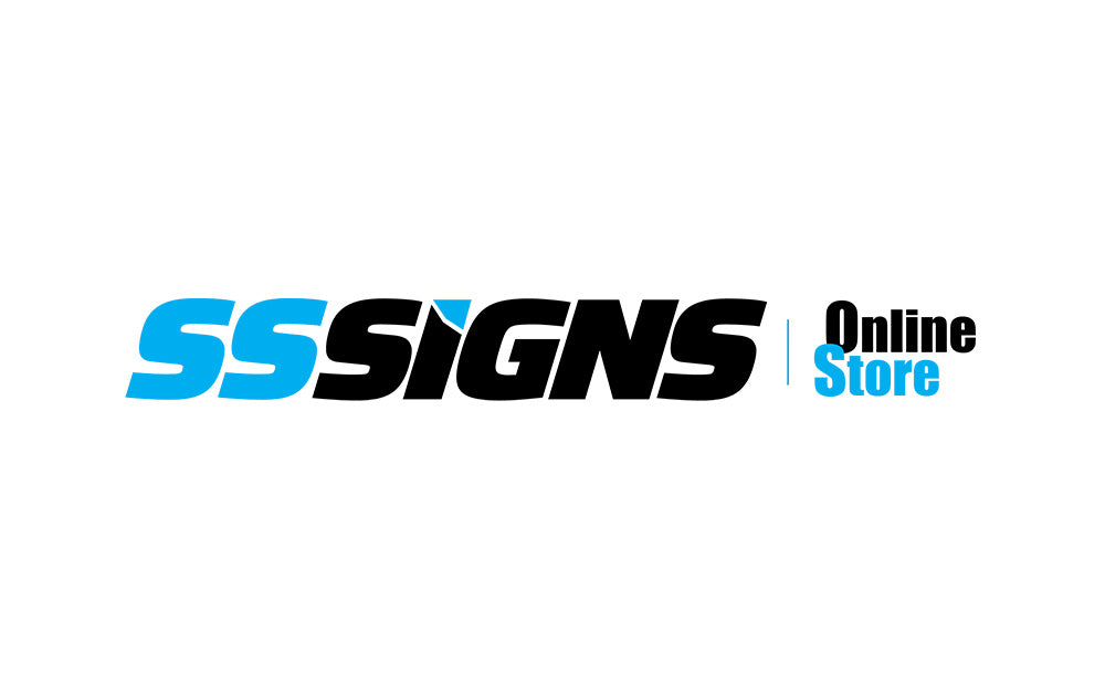 SS Signs Online Store Social