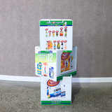 Stackable Cubes