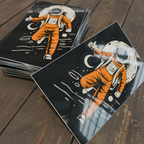 High Impact Sticker Create Custom Stickers Online Australia | SS Signs