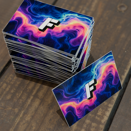 High Impact Sticker Create Custom Stickers Online Australia | SS Signs