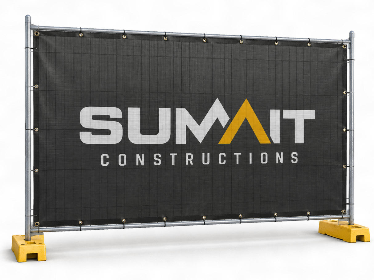 Showcase Example - Site Signage Catalogue