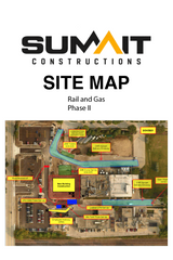 Showcase Example - Site Signage Catalogue