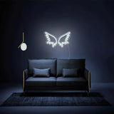 "Angel Wings" Neon Sign - SS Signs Online