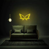 "Angel Wings" Neon Sign - SS Signs Online