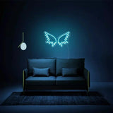 "Angel Wings" Neon Sign - SS Signs Online