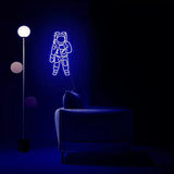 "Astronaut" Neon Sign - SS Signs Online