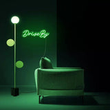 "Drive By" Neon Sign - NeonHub