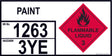 Emergency Information Panel - Paint - Storage - SS Signs Online