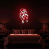 "Floating In Space" Neon Sign - NeonHub