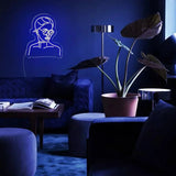 "Girl Shades" Neon Sign - SS Signs Online