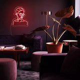 "Girl Shades" Neon Sign - SS Signs Online