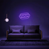 "Hotdog" Neon Sign - SS Signs Online