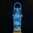 "Keep Pushing" Neon Sign - SS Signs Online
