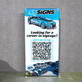 LED Lightbox Displays