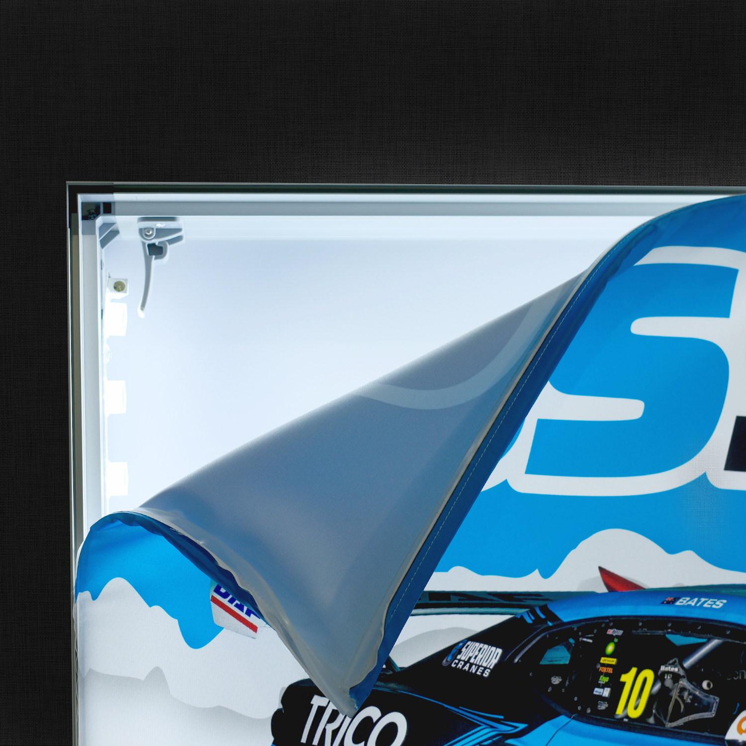 LED Lightbox Displays