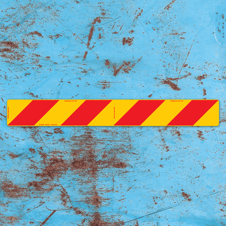 Rear Marker Plate – Category 81 - SS Signs Online
