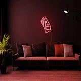 "Roman Statue" Neon Sign - SS Signs Online