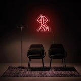 "Shush" Neon Sign - SS Signs Online