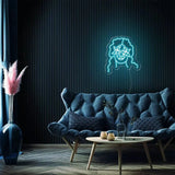 "Starry Girl" Neon Sign - NeonHub