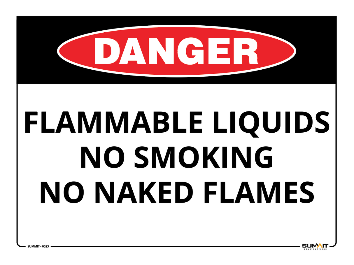 Showcase Example - Site Signage Catalogue