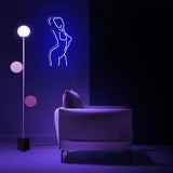 "Woman Pose" Neon sign - NeonHub